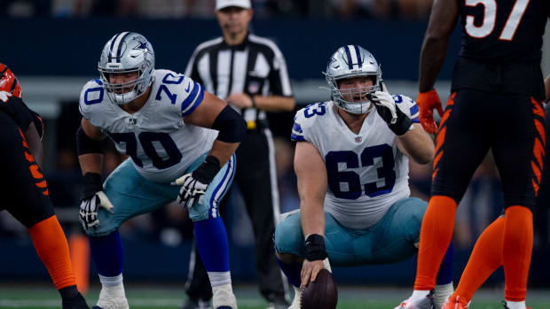 zack martin tyler biadasz